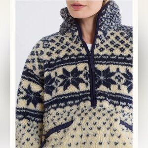 Rumored sun valley pullover